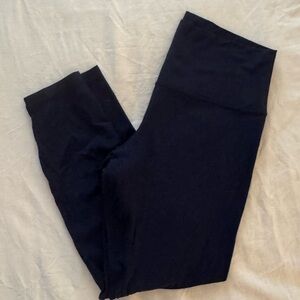 Navy Blue Lululemon Leggings